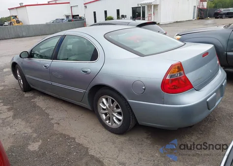 2004 Chrysler 300M from USA, damaged, VIN 2C3HE66G44H693804